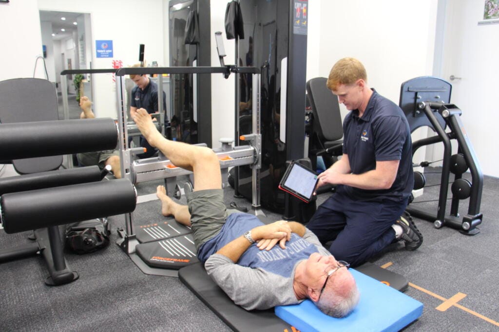 physiotherapy riccarton clinic