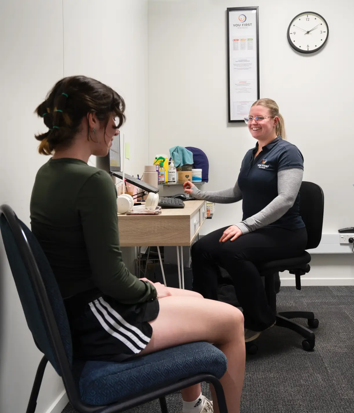 Treatment Room Consult